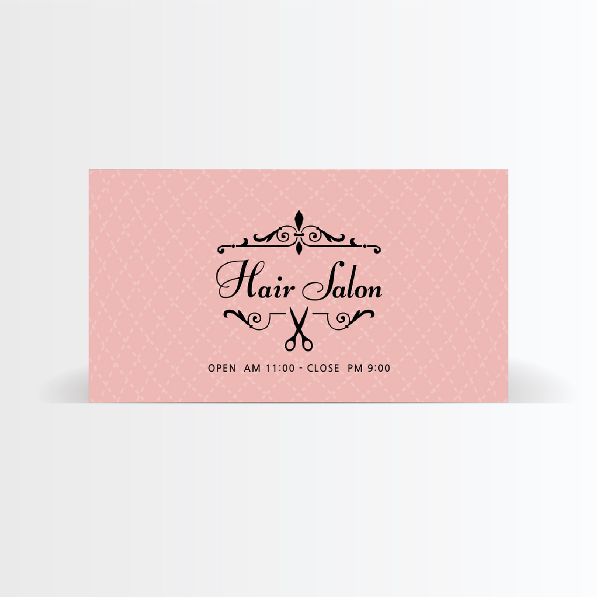 Hair Salon Coupon usefuldesign