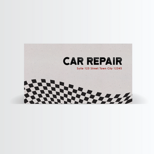 
                  
                    Car Repair Business Card
                  
                