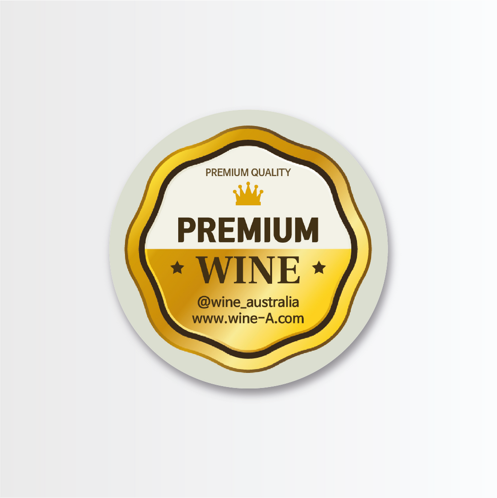 Premium Mark Sticker