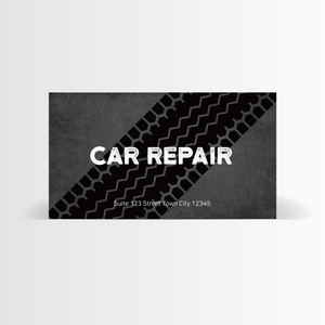 
                  
                    Car Repair Business Card
                  
                