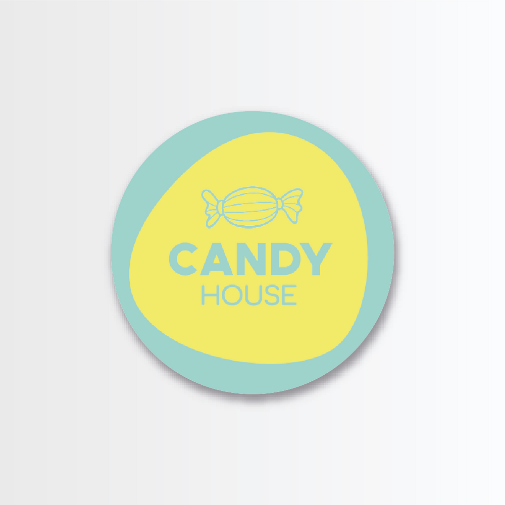 Candy Shop Sticker