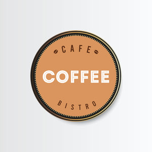 
                  
                    Cafe sticker
                  
                