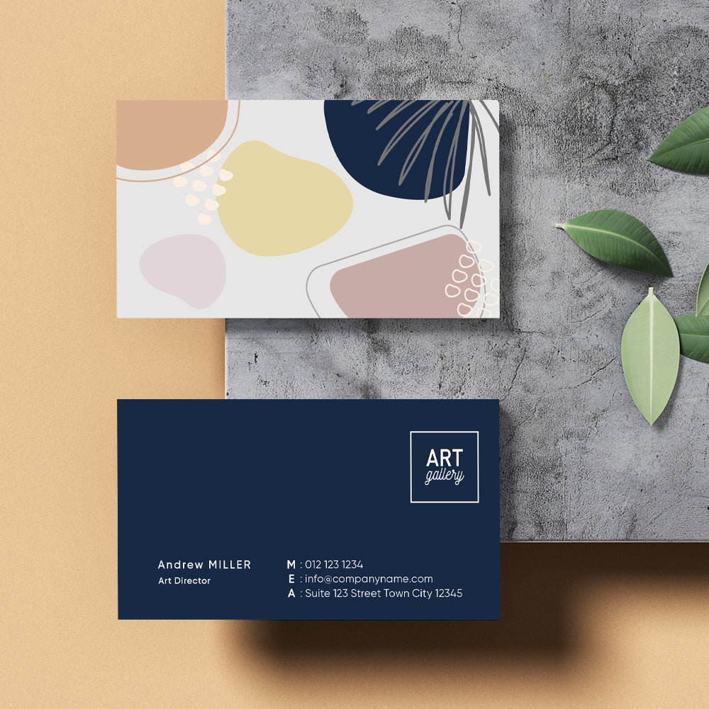 Art Gallery Business card