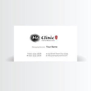 
                  
                    Free Business card_Mr Clinic
                  
                