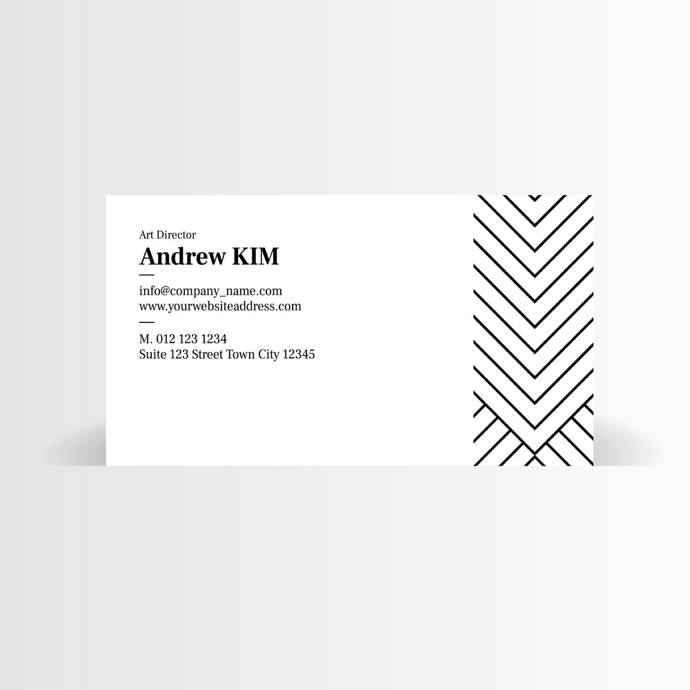 
                  
                    Art Gallery Business card
                  
                